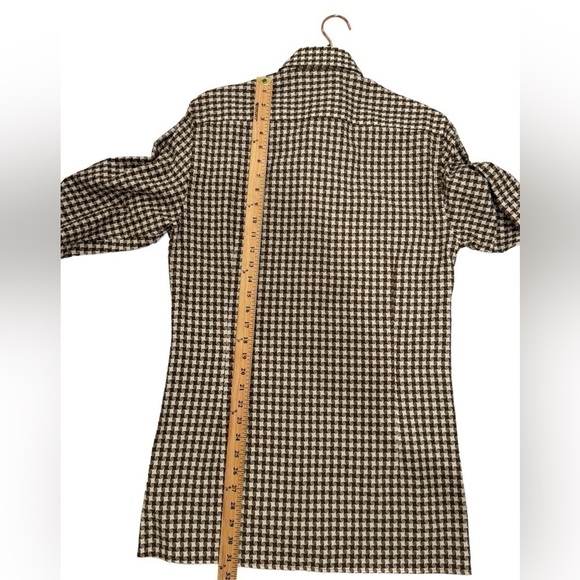 VALENTINO ROMA Button Down Mens Shirt Size 40 / 15.5 EUC - Picture 4 of 7